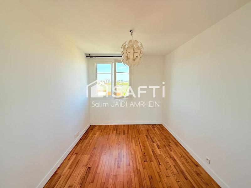 Appartement - 63 m² - 4 pièces