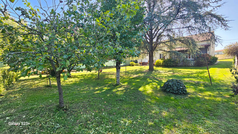 Maison - 124 m² - 5 pièces