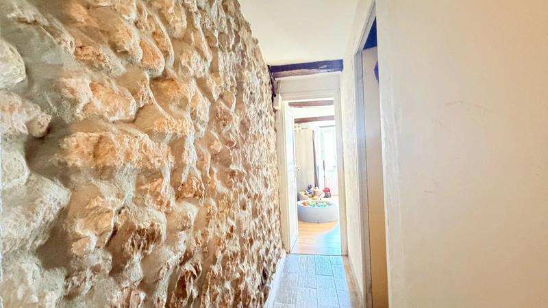 Maison - 95 m² - 4 pièces