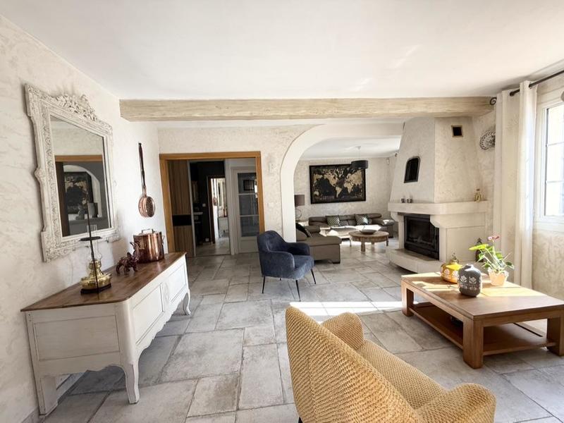 Maison - 120 m² - 6 pièces