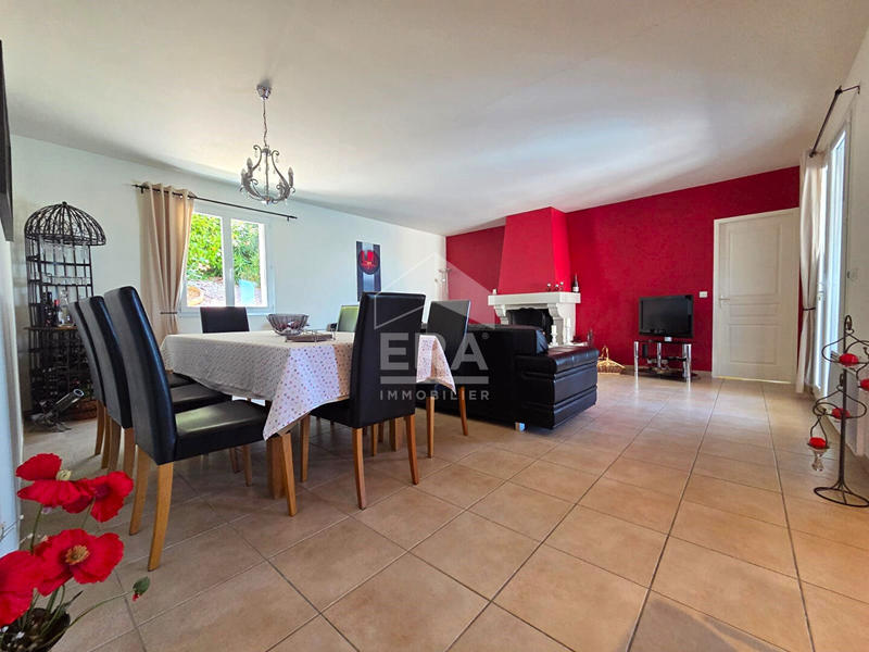 Maison - 145 m² - 5 pièces