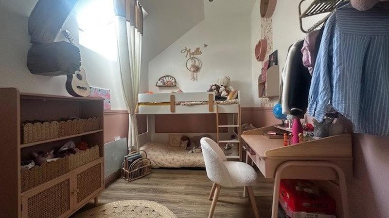 Maison - 110 m² - 4 pièces