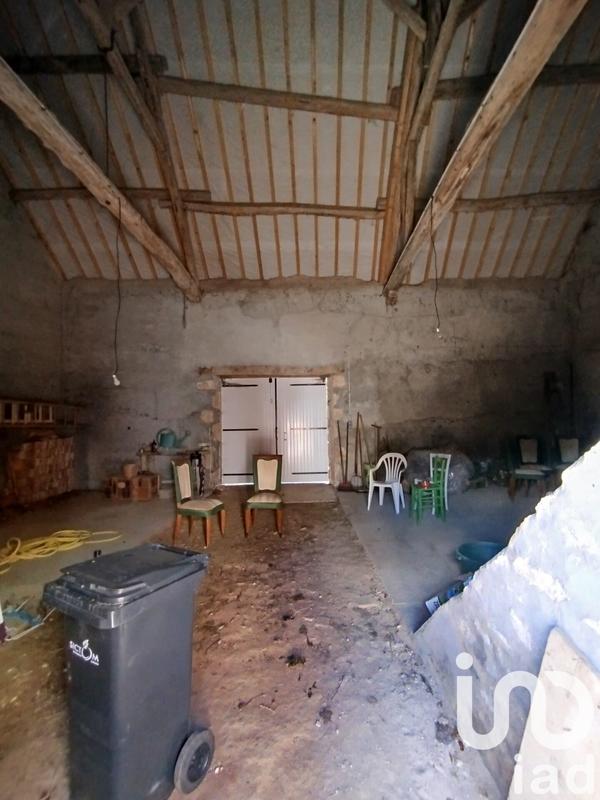 Maison - 87 m² - 4 pièces