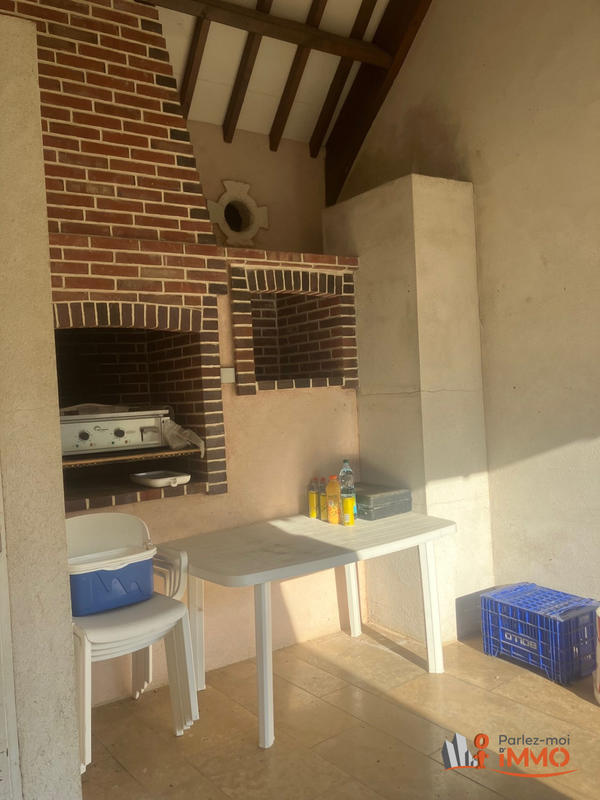 Maison - 187 m² - 8 pièces