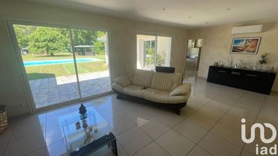 Maison - 162 m² - 6 pièces