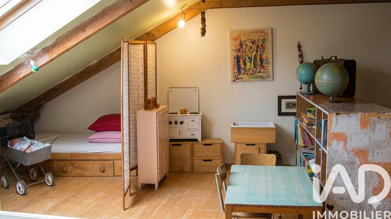 Maison de ville - 134 m² - 7 pièces