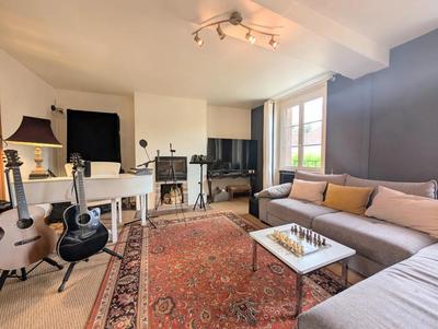 Maison de ville - 205 m² - 6 pièces