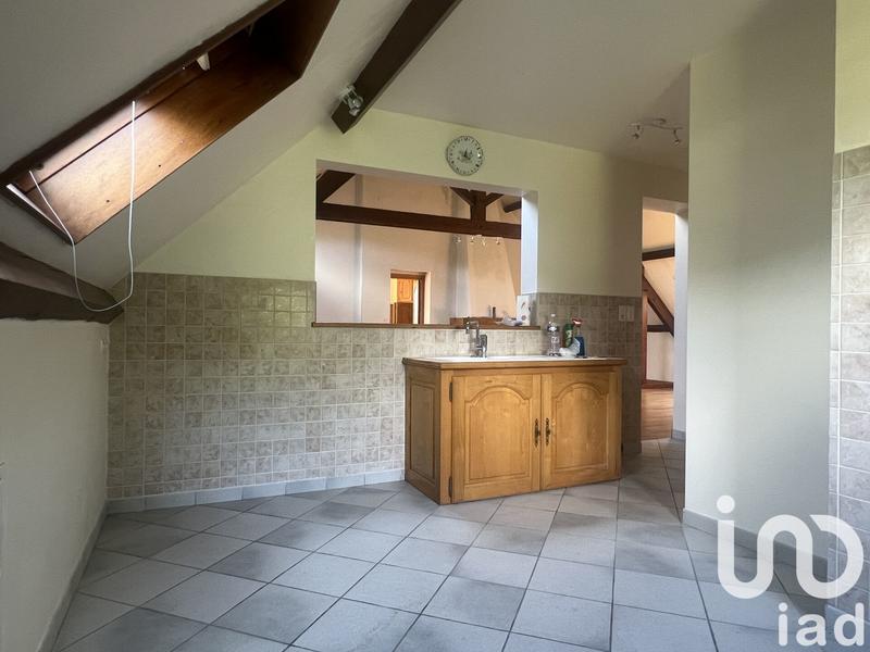 Appartement - 84 m² - 3 pièces