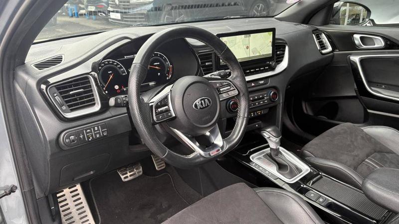 Kia Pro_cee'd Proceed My21 1.5 t-GDi 160 ch Isg Dct7 Gt Line Premium