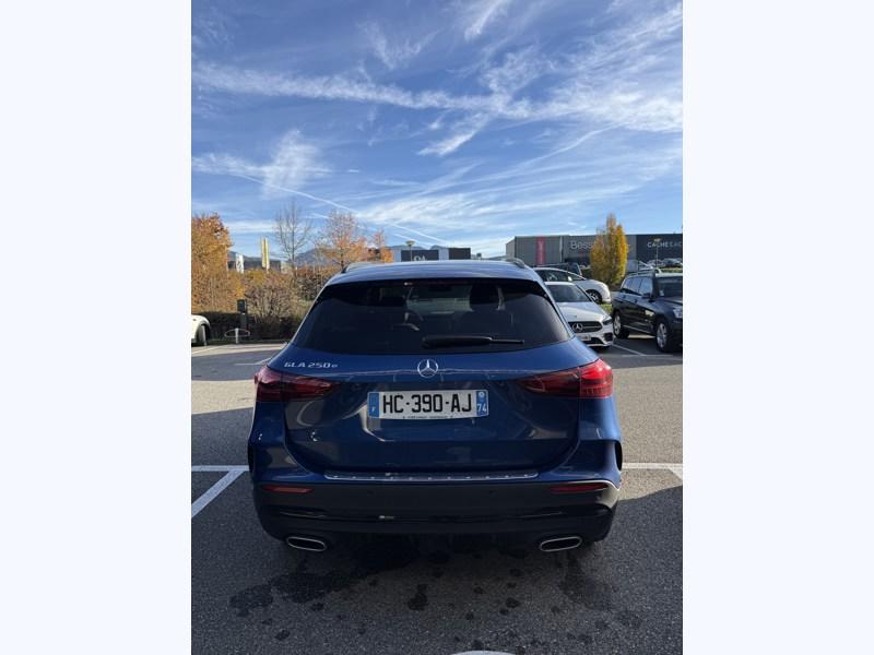 Mercedes Gla 250 e Hybrid Eq Amg Line