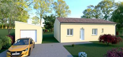 Terrain - 592 m²
