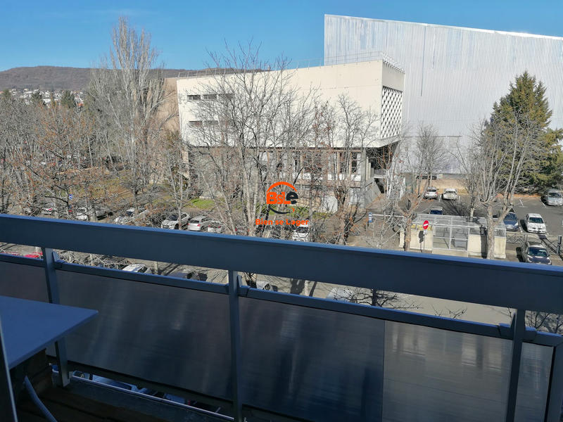 Appartement - 35 m² - 2 pièces