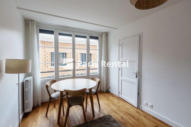 Appartement - 43 m² - 2 pièces
