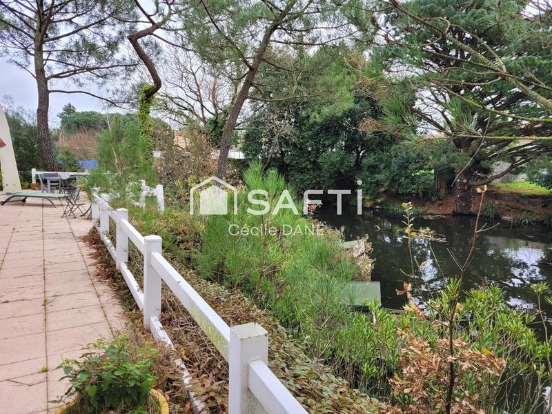 Maison - 126 m² - 5 pièces