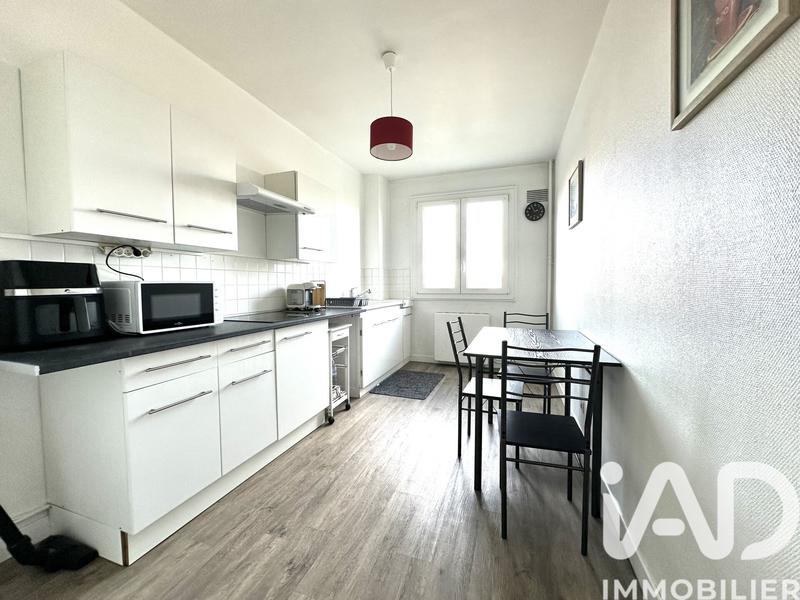 Appartement - 75 m² - 3 pièces