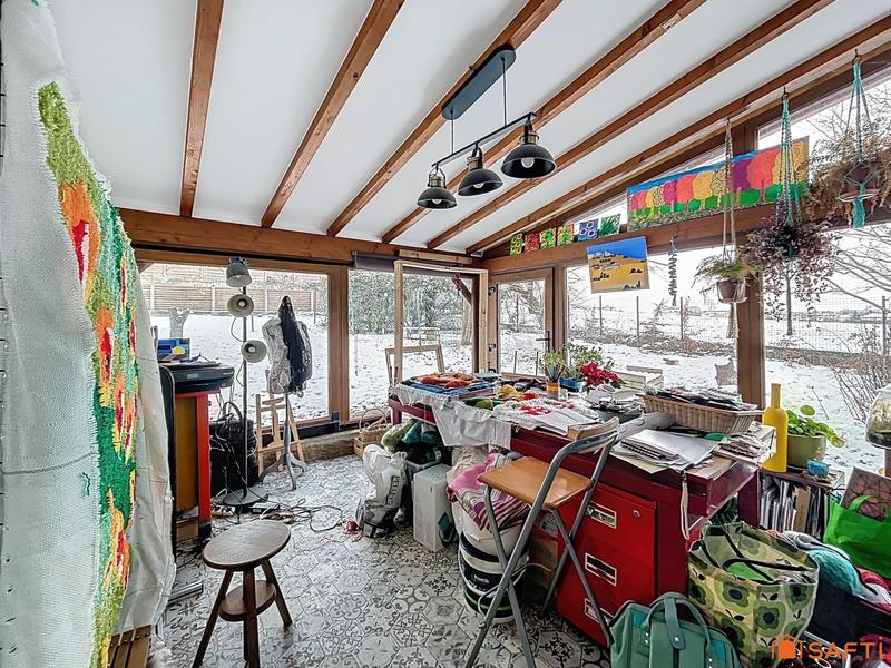 Maison - 150 m² - 6 pièces