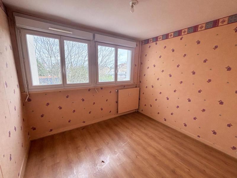 Appartement - 63 m² - 3 pièces