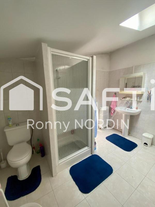 Maison - 130 m² - 6 pièces