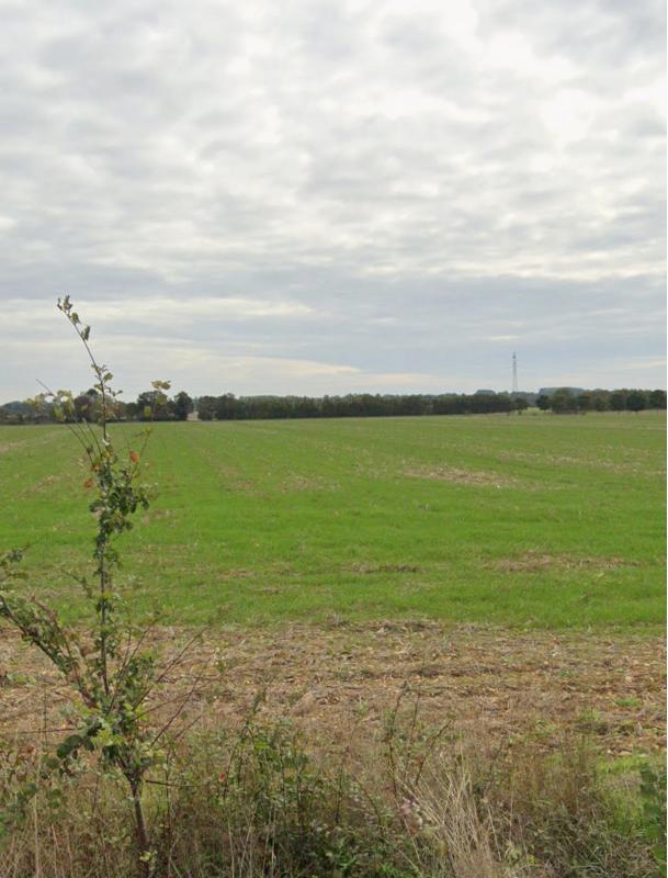 Terrain constructible - 385 m²