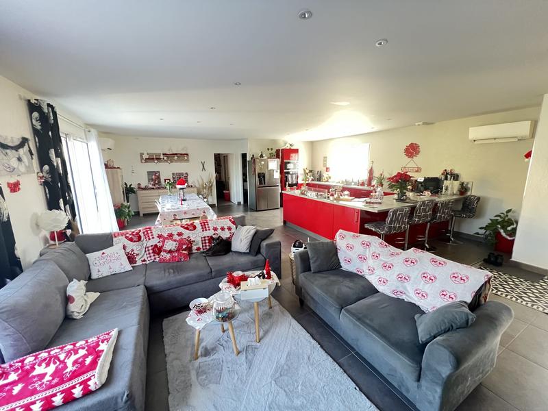 Villa - 147 m² - 5 pièces