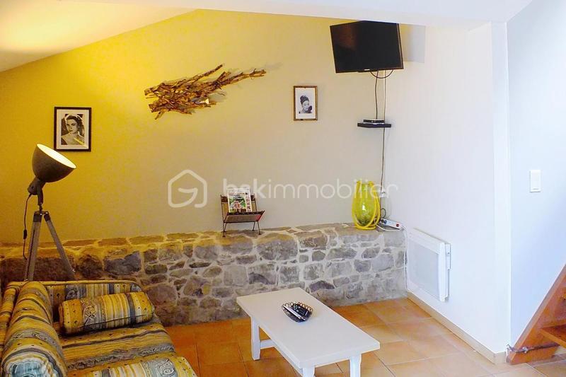 Maison de village - 45 m² - 3 pièces