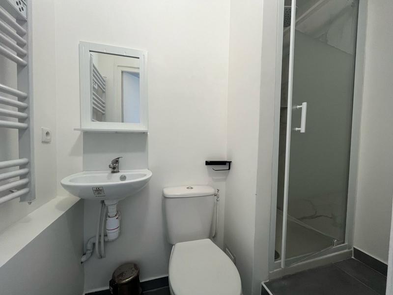 Appartement - 27 m² - 2 pièces