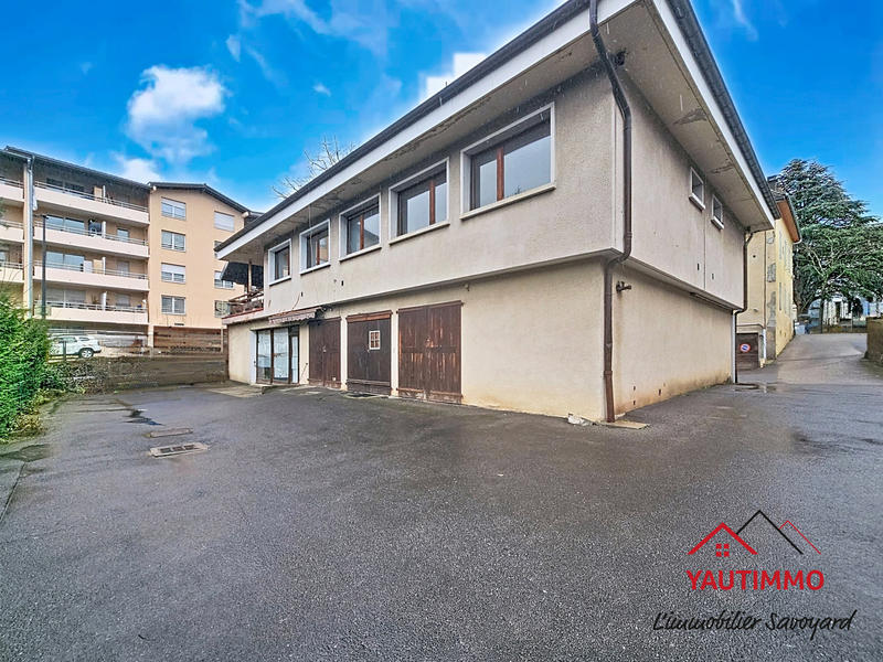 Appartement - 37 m² - 2 pièces