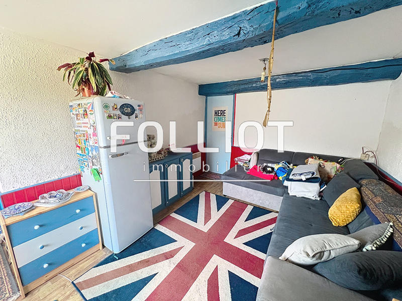 Maison - 67 m² - 3 pièces