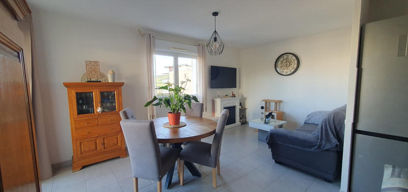 Appartement - 59 m² - 3 pièces