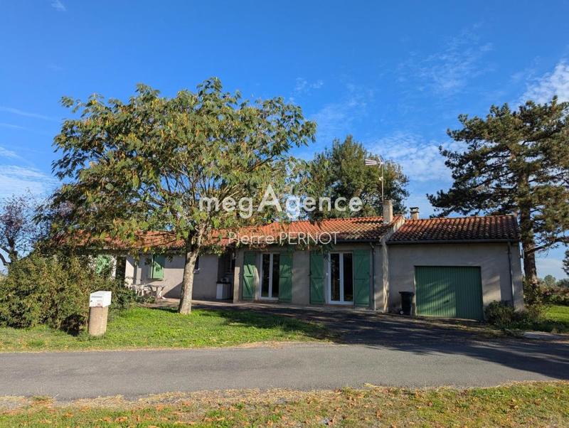 Corps de ferme - 135 m² - 6 pièces