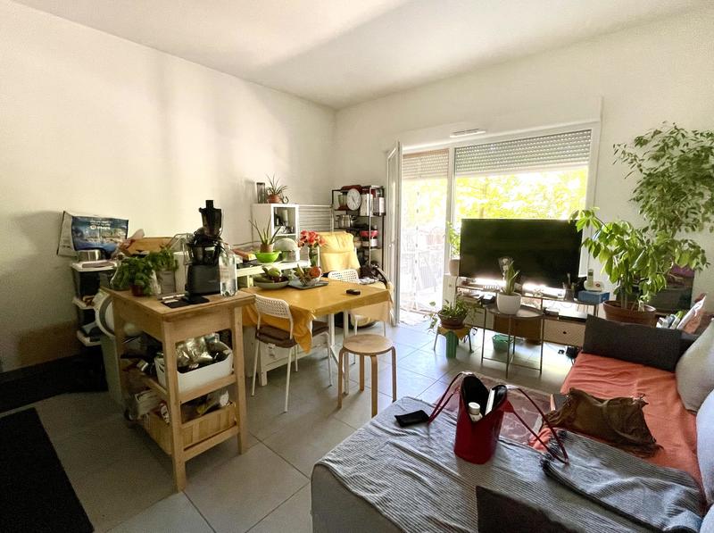 Appartement - 45 m² - 2 pièces