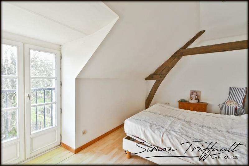 Maison bourgeoise - 255 m² - 8 pièces