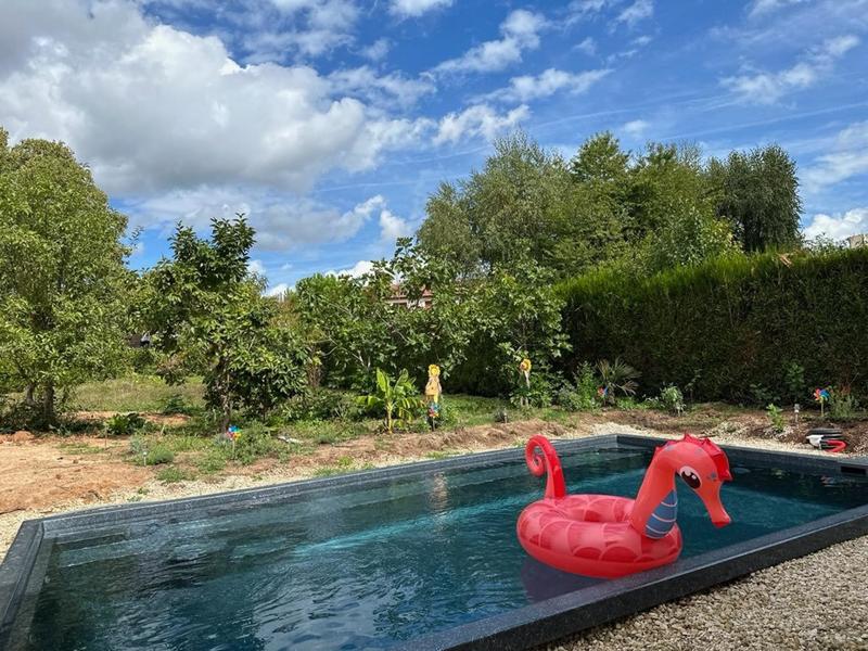 Maison - 140 m² - 6 pièces