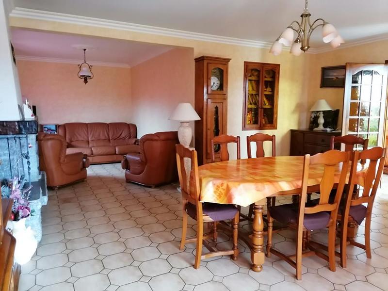 Maison - 125 m² - 6 pièces