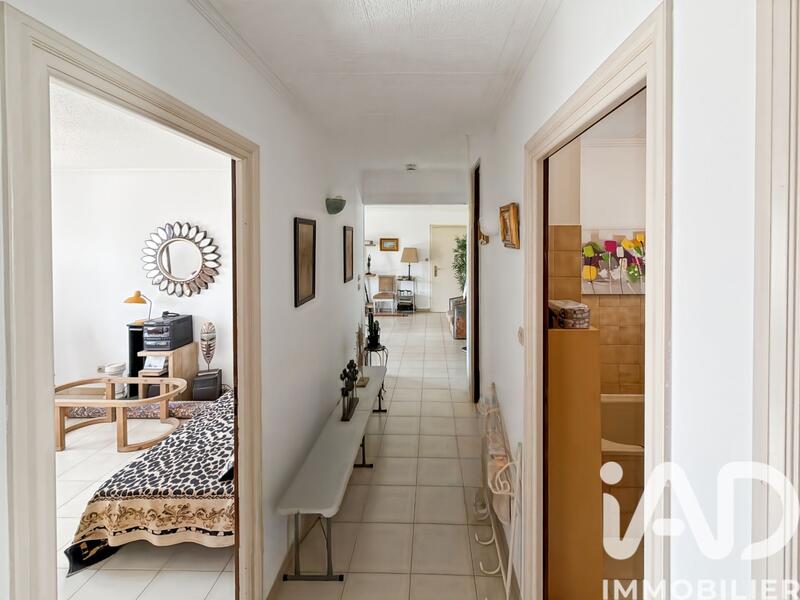 Appartement - 83 m² - 4 pièces