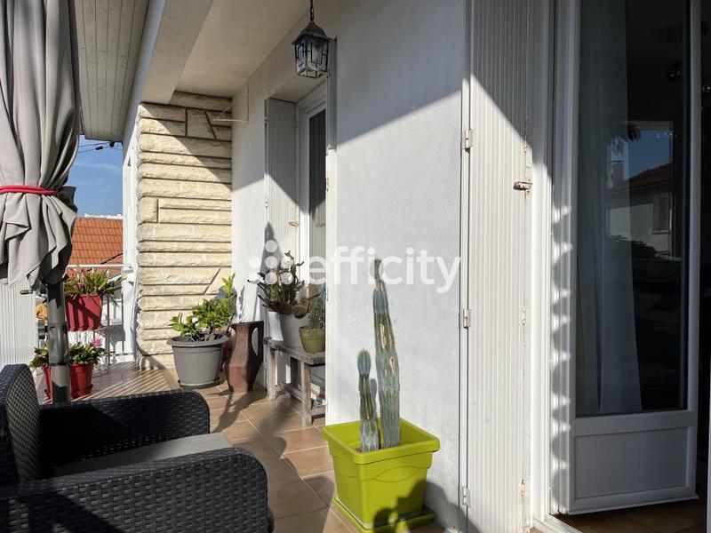 Appartement - 106 m² - 4 pièces