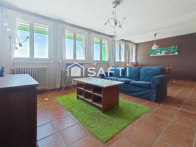 Appartement - 72 m² - 4 pièces