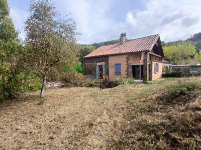 Maison - 112 m² - 4 pièces