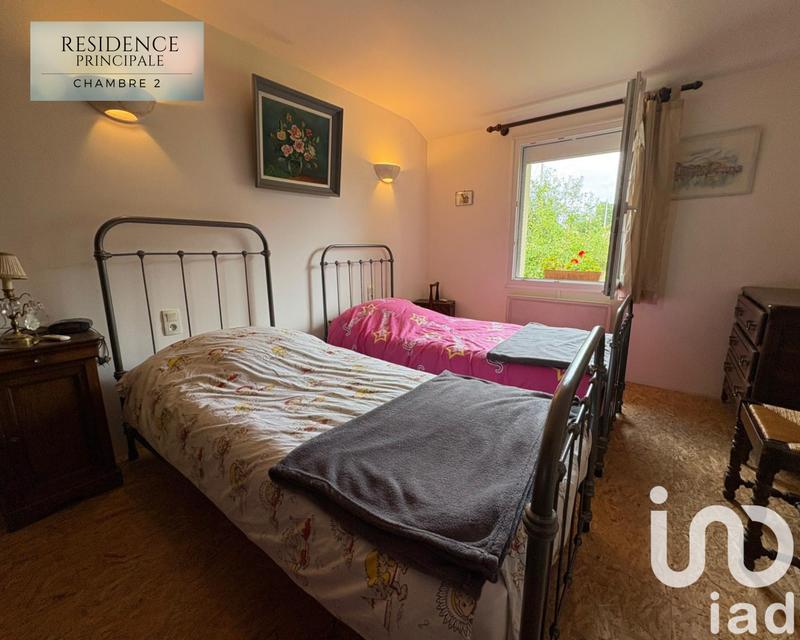 Maison - 218 m² - 10 pièces