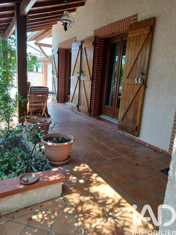 Maison - 134 m² - 6 pièces