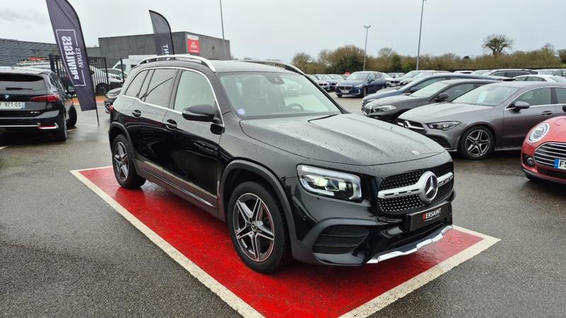 Mercedes Glb 200 7g-Dct Amg Line