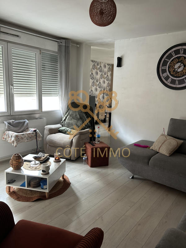 Maison - 75 m² - 3 pièces