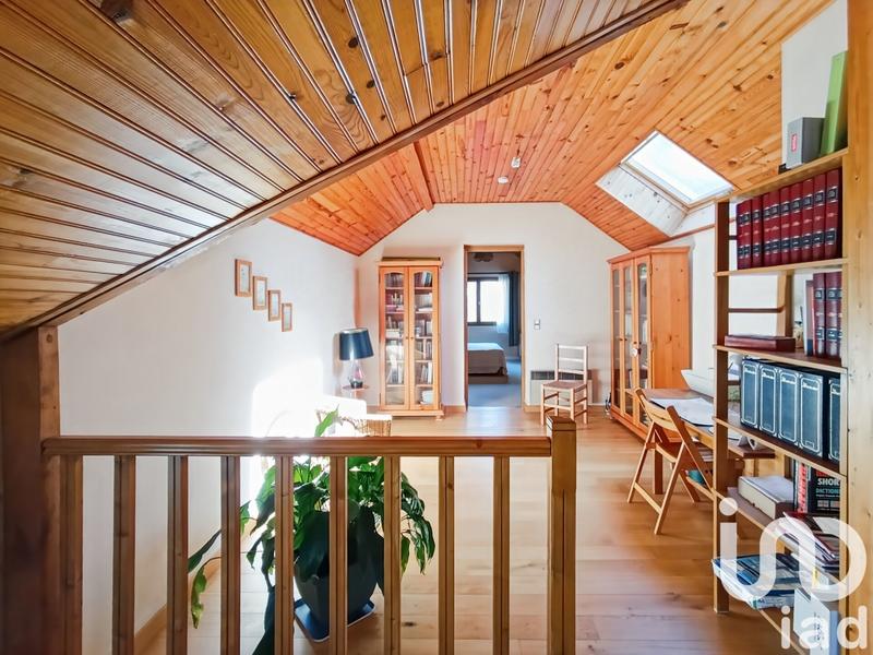 Maison - 114 m² - 5 pièces