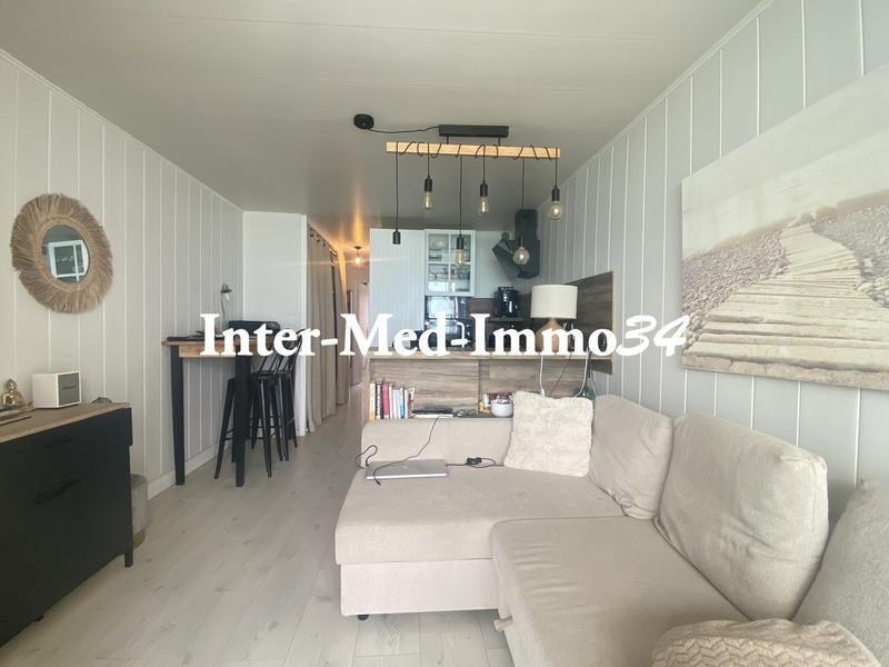 Appartement - 32 m² - 2 pièces