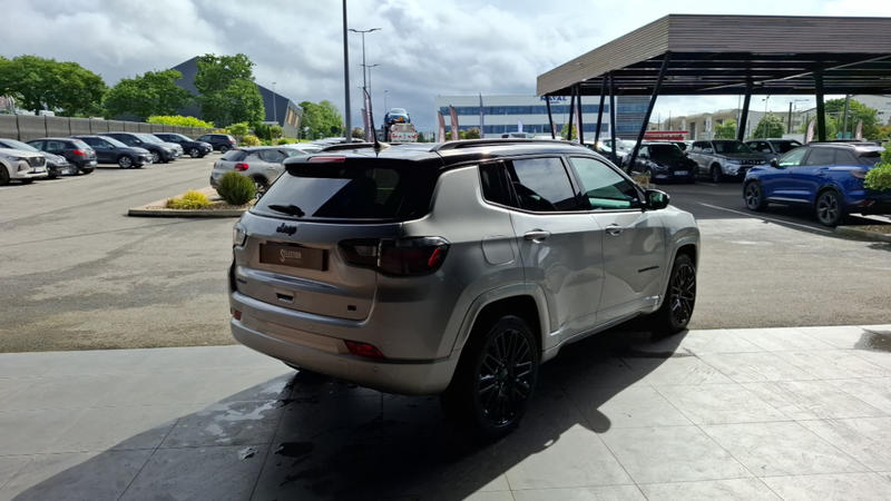 Jeep Compass II 1.3 Turbo T4 240 4xe s