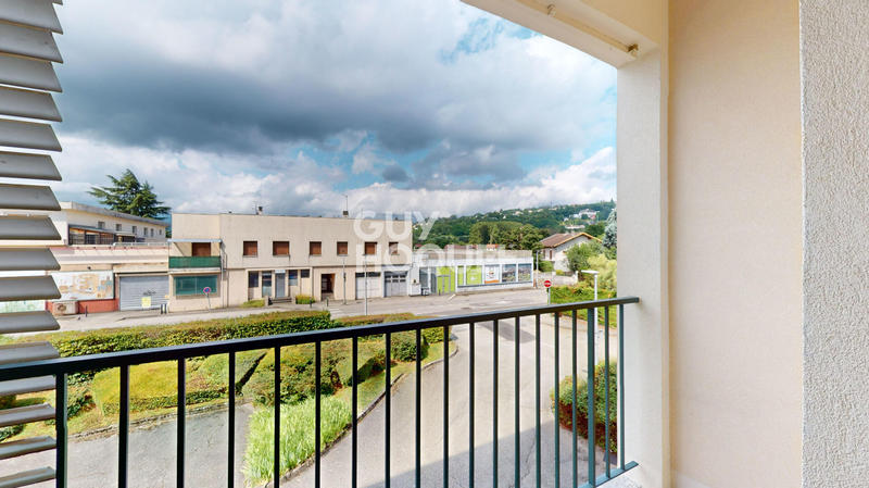 Appartement - 50 m² - 2 pièces