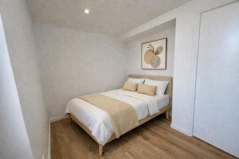 Appartement - 44 m² - 3 pièces