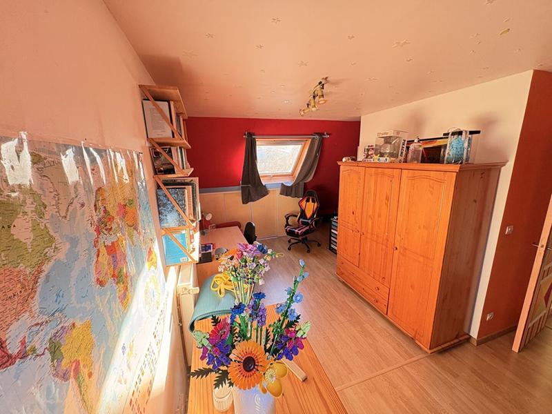 Maison - 127 m² - 5 pièces