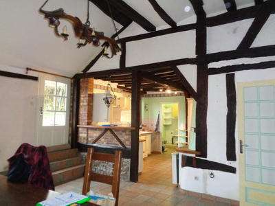 Maison - 132 m² - 6 pièces