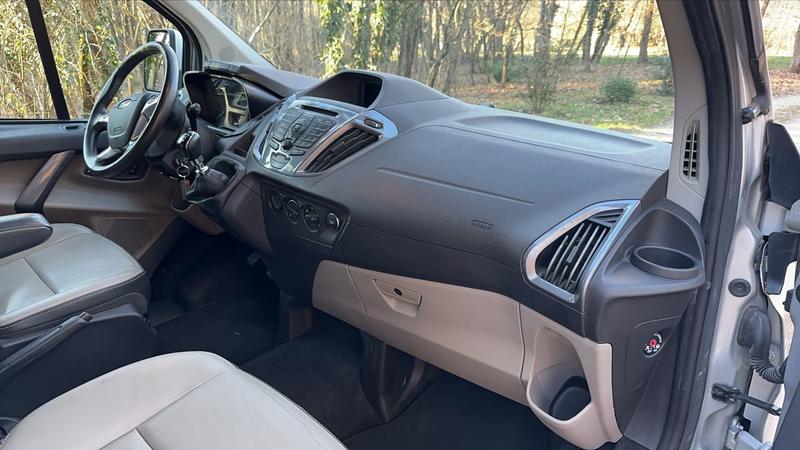 Ford Tourneo Custom Combi 2.0 TDCi 170 Titanium - Première main